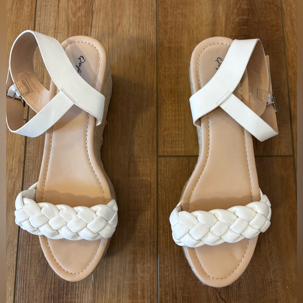 Women Size 11 Wedge Sandal